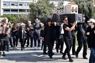 Κηδεία